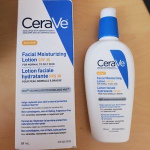 Cerave Facial Moisturizing Lotion with SPF30